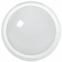 Светильник LED ДПО 5032Д 12Вт 4000К IP65 круг бел. с ДД ИЭК