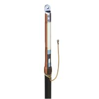 Муфта 1ПКВТ-10  (35-50) с наконечниками (компл. 3 фазы L-300) ЗЭТАРУС