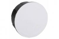 Коробка СП КР   d70 h30 IP20 (300 шт.) распаячная GREENEL