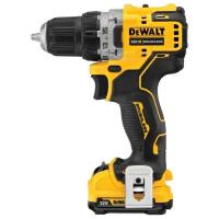 Дрель аккумуляторная DEWALT DCD701N-XJ (без АКБ и ЗУ)