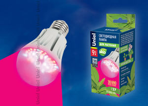 LED-A60-9W/SP/E27/CL ALM01WH