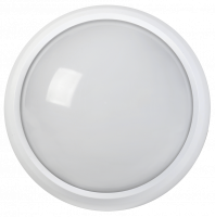 Светильник LED ДПО 5030 12Вт 4000K IP65 круг белый IEK