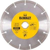 Диск алмазный 180 х 2.1 х 22.2 мм (универсальный) DeWalt DT3721